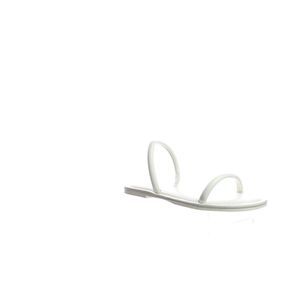 Dolce Vita Womens Jelly White Sandals Size 7 Medium (B, M)